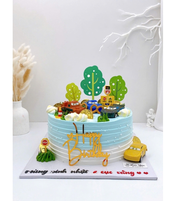 Tổng hợp mẫu đẹp cho bé trai yêu thích xe ô tô mẫu đẹp