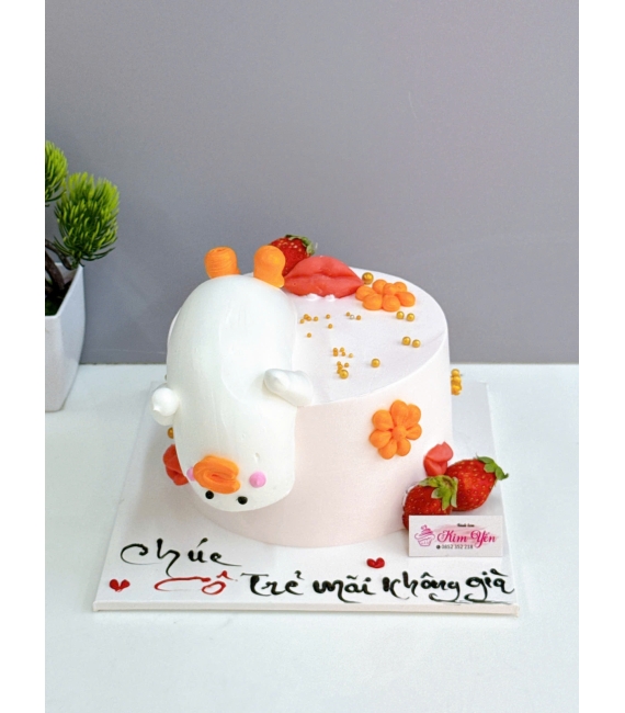 Tổng Hợp Bánh kem style Hàn Quốc dễ thương 2026