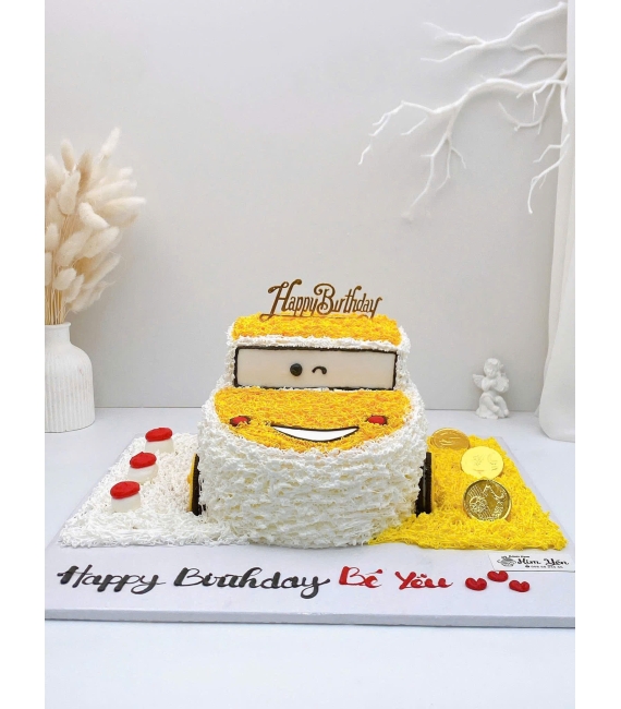 Tổng hợp mẫu đẹp cho bé trai yêu thích xe ô tô