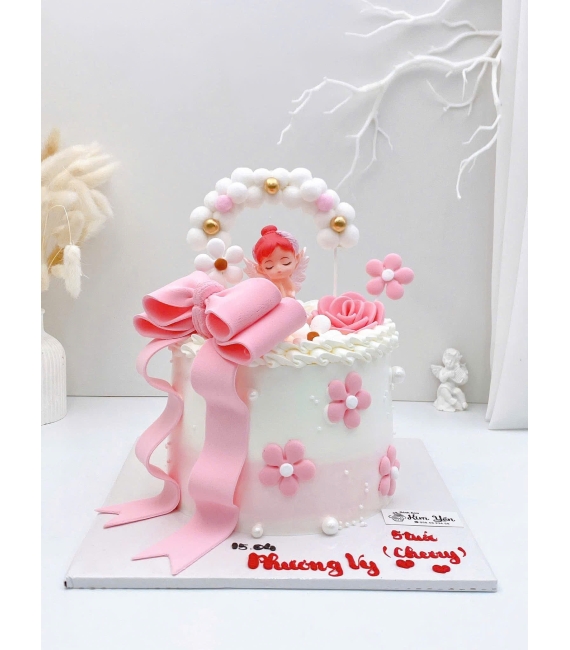 Tổng hợp bánh kem đẹp 2026 dành cho bé gái