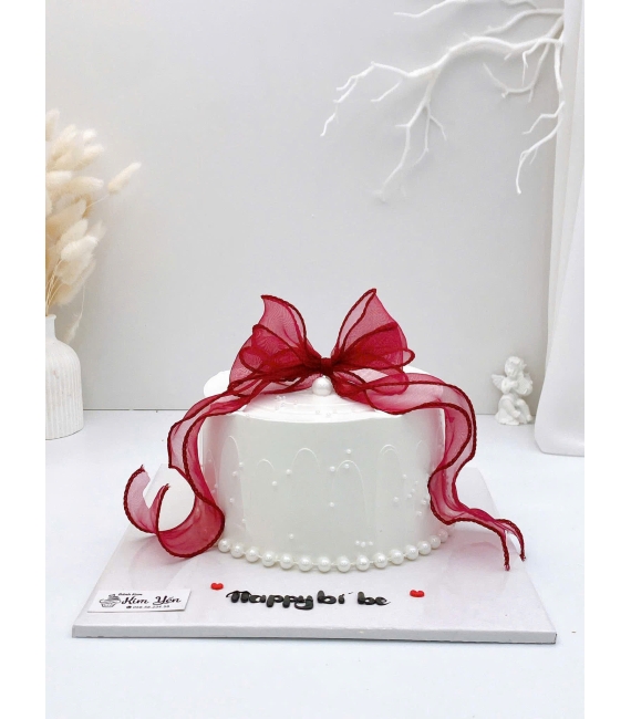 Bánh kem dành cho em yêu hot 2026 xu hướng 