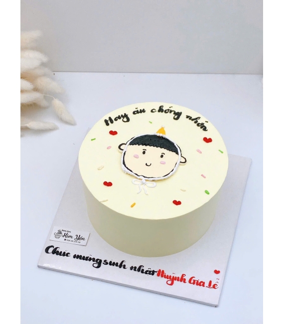 Tổng Hợp Bánh kem style Hàn Quốc dành cho bạn thân hot 