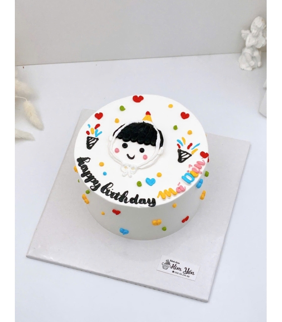 Tổng Hợp Bánh kem style Hàn Quốc dành cho bạn thân hot 