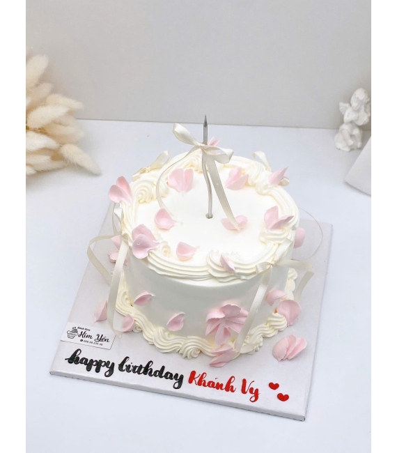 Bánh kem dành cho bận thân hot