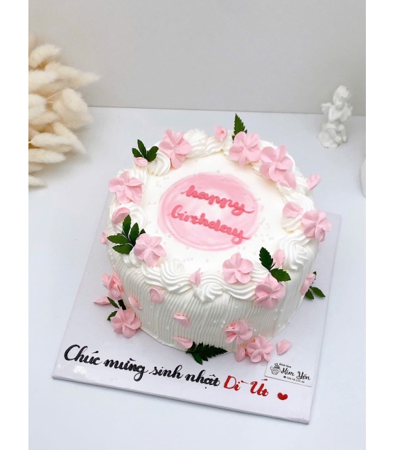 Bánh kem dành cho vợ yêu hot 2026 