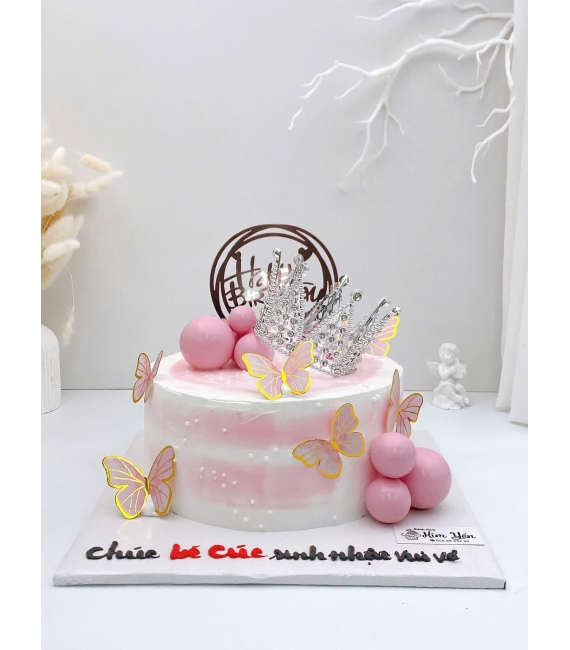 Bánh kem dành cho vợ yêu hot 2026 trang trí đẹp 