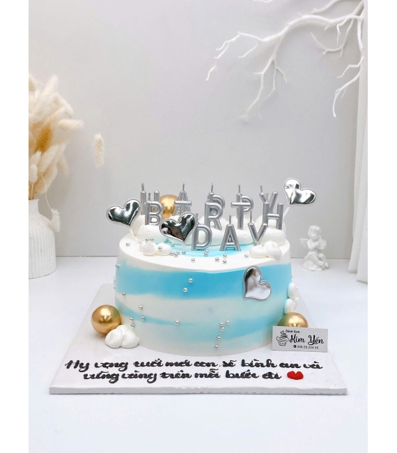 Bánh kem dành cho nam hot 2026 