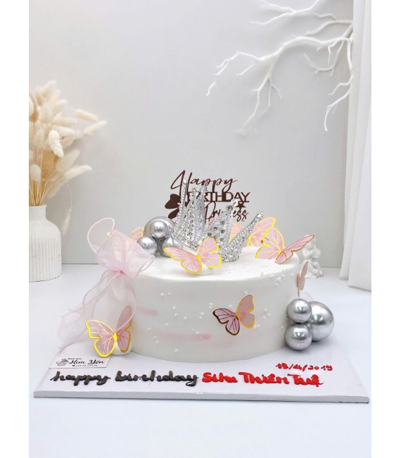 Bánh kem dành cho chị gái hot 2026