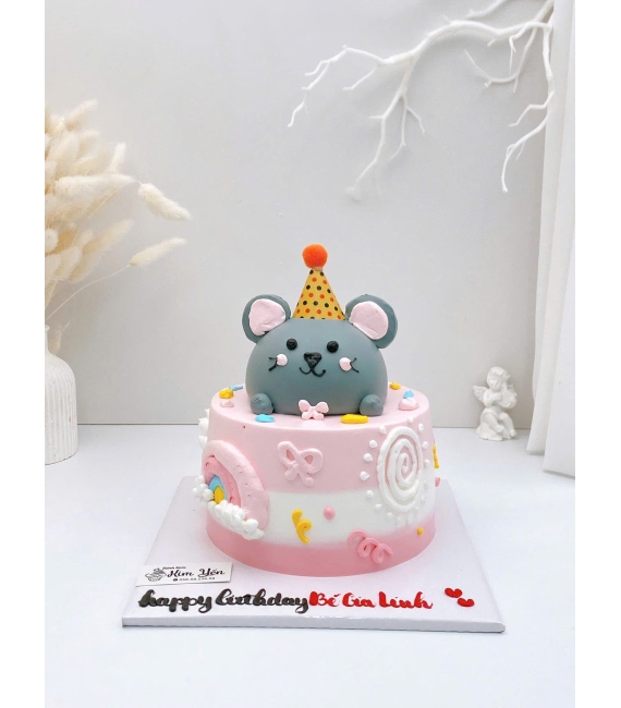 Bánh kem dành cho bạn thân hot tặng bạn 