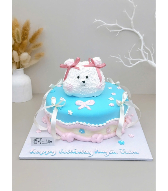 Bánh Kem Hàn Quốc Sinh Nhật