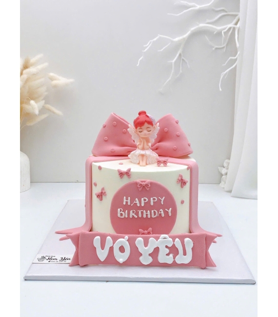 Bánh kem tặng vợ hot 2026