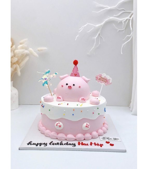 Bánh Kem Hàn Quốc Dễ Thương hot 2026