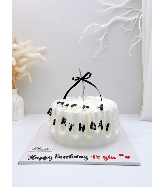 Bánh kem tặng vợ hot 2026 tại Kim Yến 