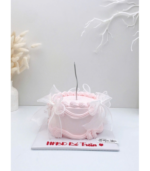 Bánh kem tặng bạn thân hot hiện nay 