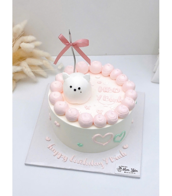 Bánh Kem Hàn Quốc mẫu đẹp hot tại Kim Yến 